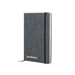 LIBRETA URBAN NOTES — de papel — personalizada con impresión de marca corporativa