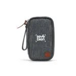 PORTACABLES U-CELL — de tela — personalizado con impresión de marca corporativa