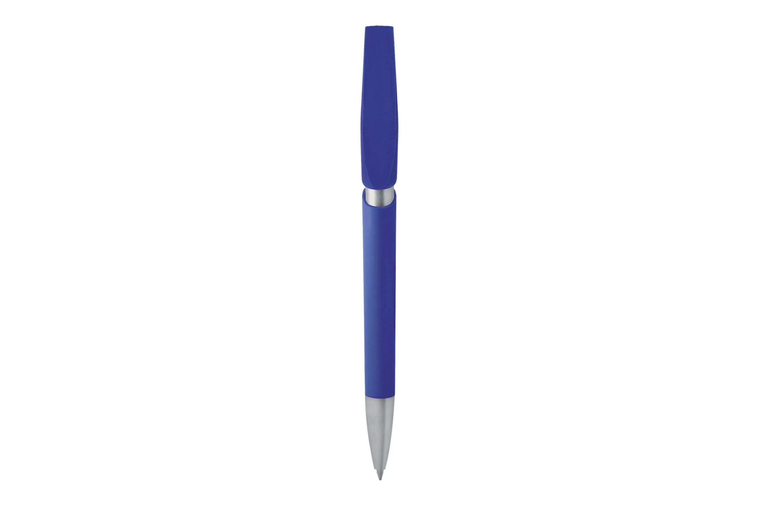 BOLIGRAFO ELF TINTA AZUL — vista detalle — para campaña empresarial con tu logo