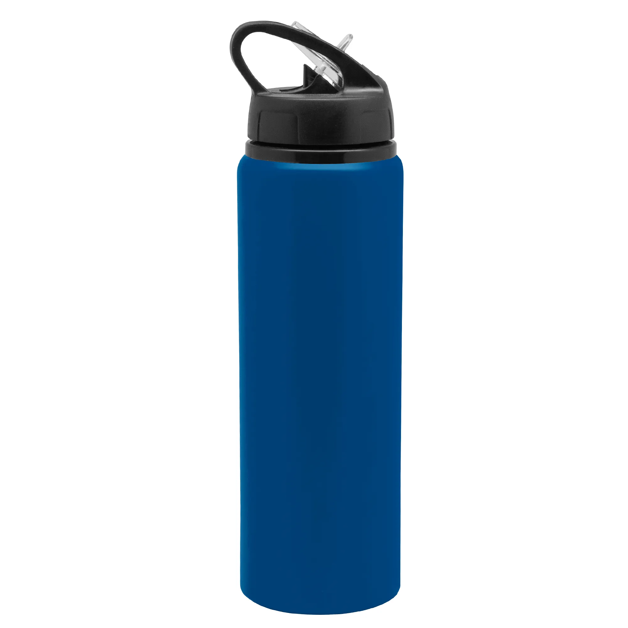 BOTELLA DRINKER — vista superior — con logo para obsequio corporativo