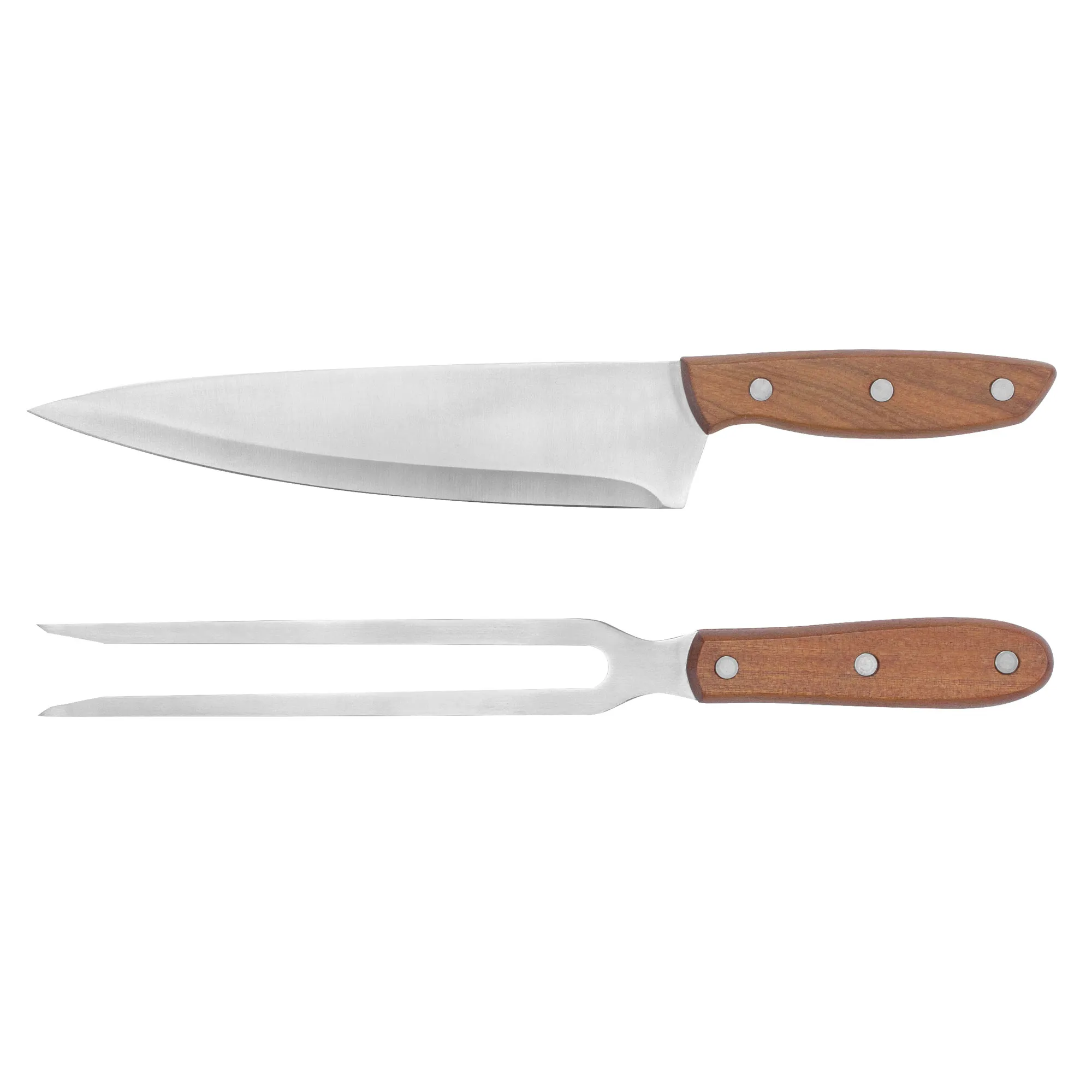 SET DE ASADO / BBQ BLADEBIRD — vista lateral — para regalo empresarial con logo