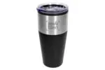 MUG DYKER — de cerámica — personalizada con impresión de marca corporativa