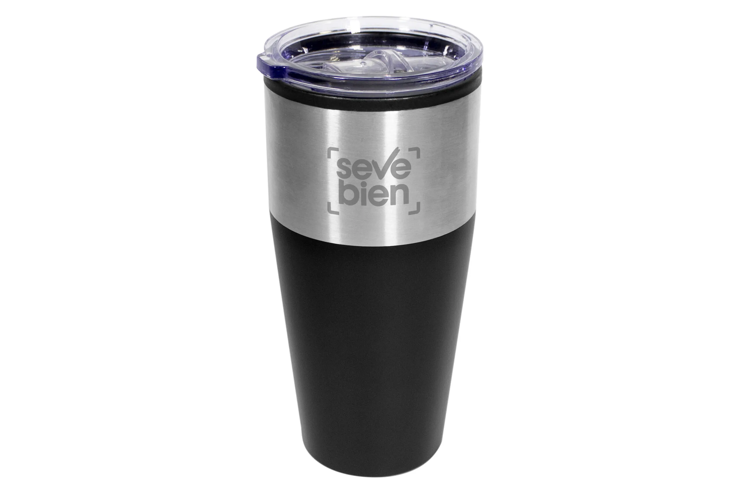 MUG DYKER — de cerámica — personalizada con impresión de marca corporativa