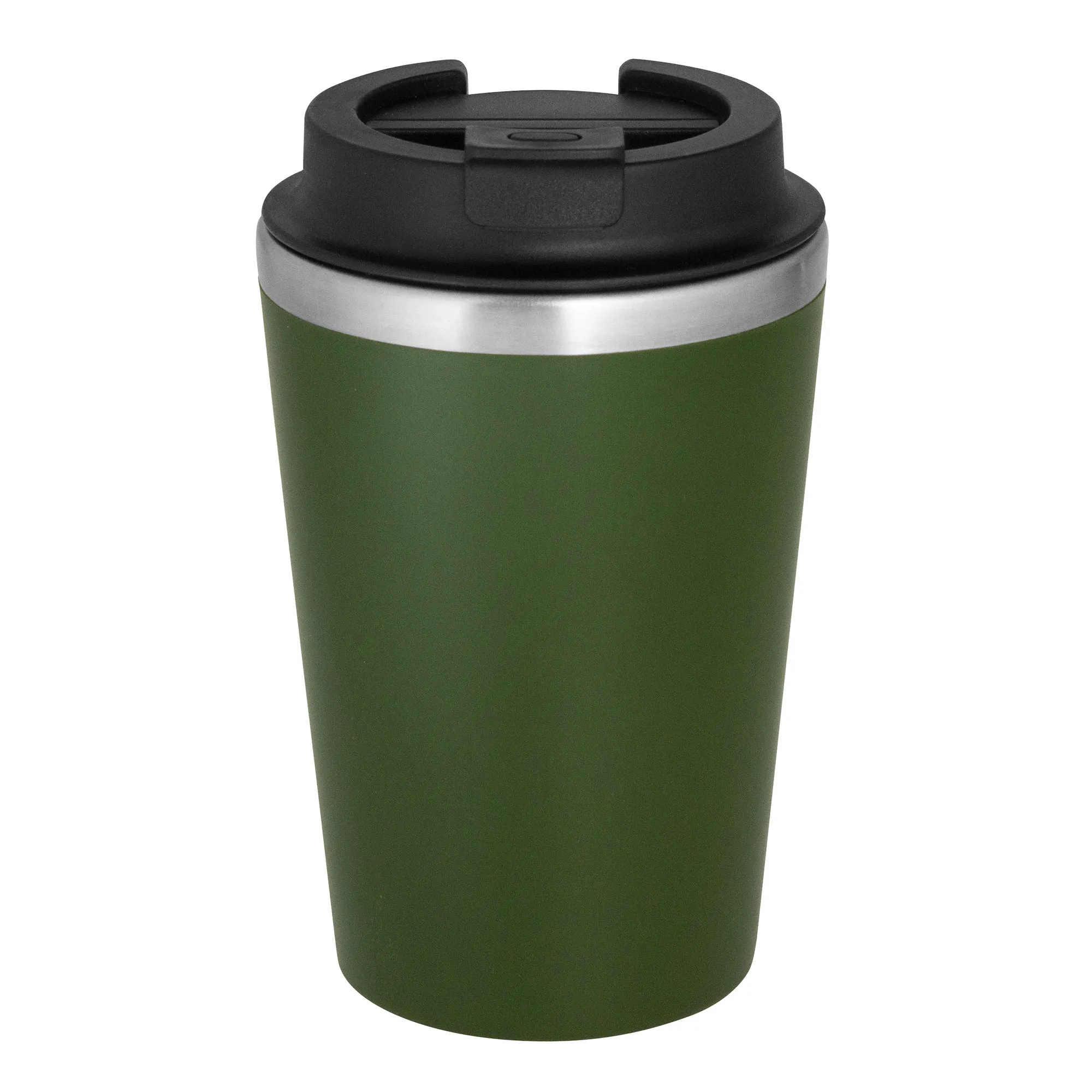 Mug CAMPER — vista trasera — publicitaria personalizada Chile