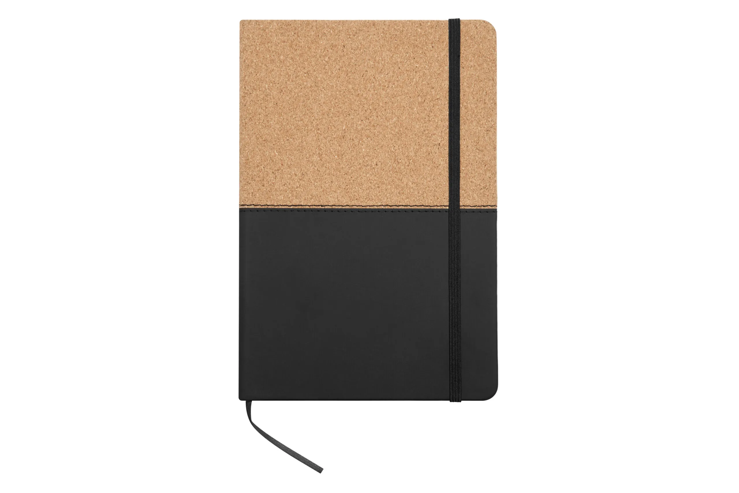 Libreta Grecia — vista lateral — para regalo empresarial con logo