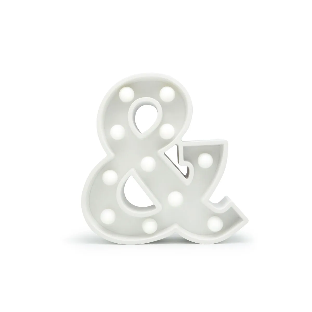 MY TYPE & — vista lateral — para regalo empresarial con logo