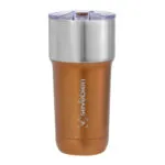 Mug térmico TORCH — de cerámica — personalizada con impresión de marca corporativa
