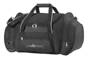 Bolso VOYAGE — Mochila de tela — personalizada con impresión de marca corporativa