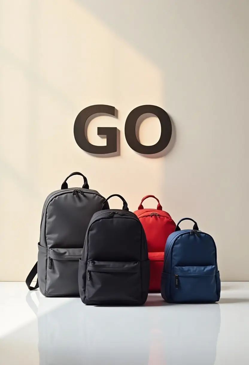 Mochilas corporativas