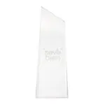 TROFEO WINNER II — Producto de plástico — personalizado con impresión de marca corporativa
