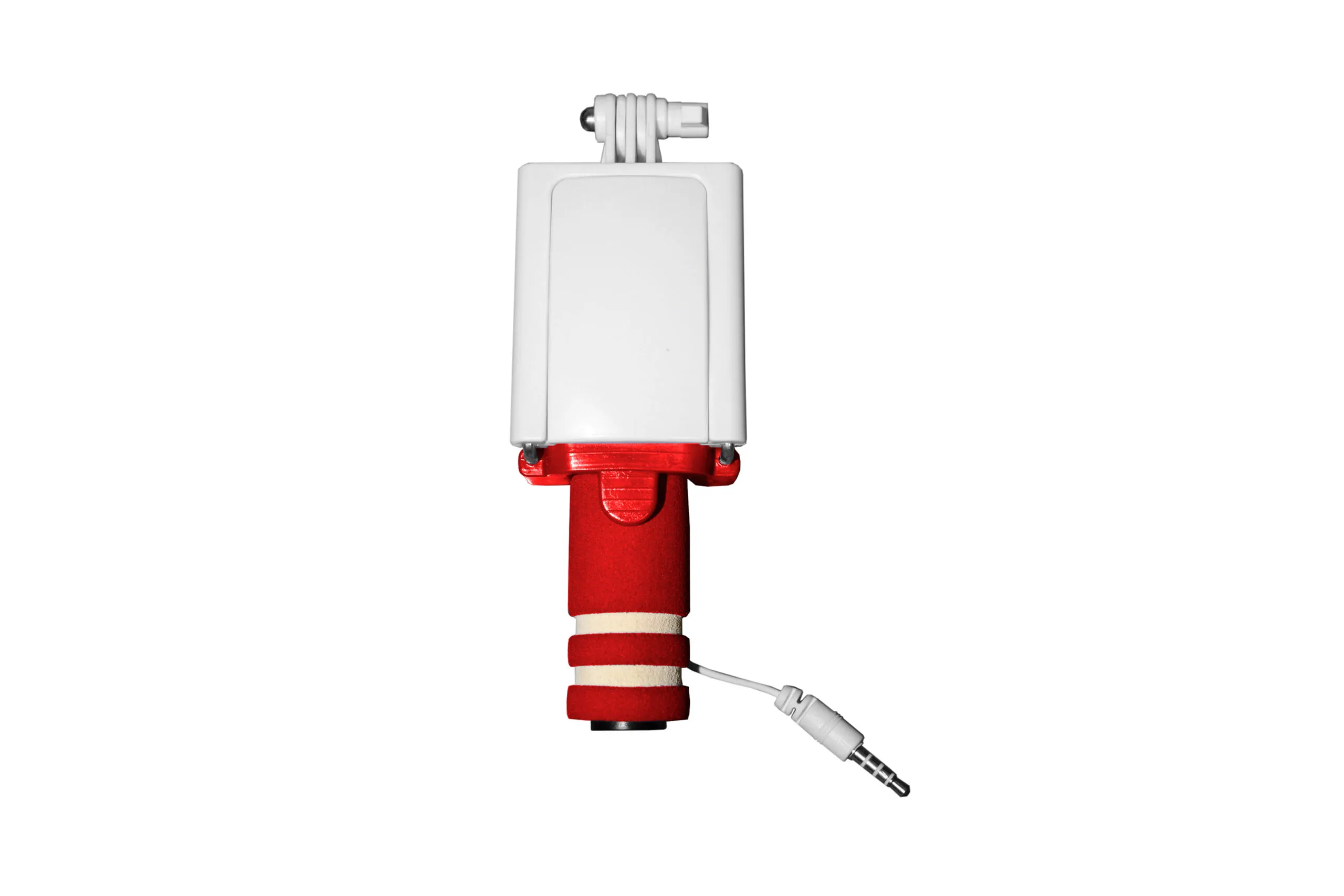 SELFIE STICK MINI — Producto de plástico — personalizado con impresión de marca corporativa