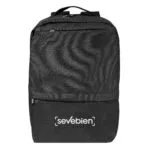 MOCHILA FUNCIONAL — de tela — personalizada con impresión de marca corporativa