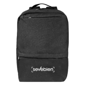MOCHILA FUNCIONAL — de tela — personalizada con impresión de marca corporativa