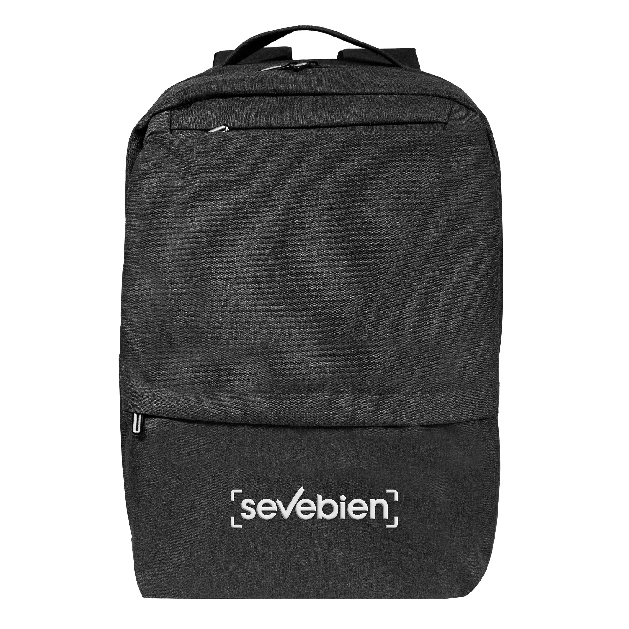 MOCHILA FUNCIONAL — de tela — personalizada con impresión de marca corporativa