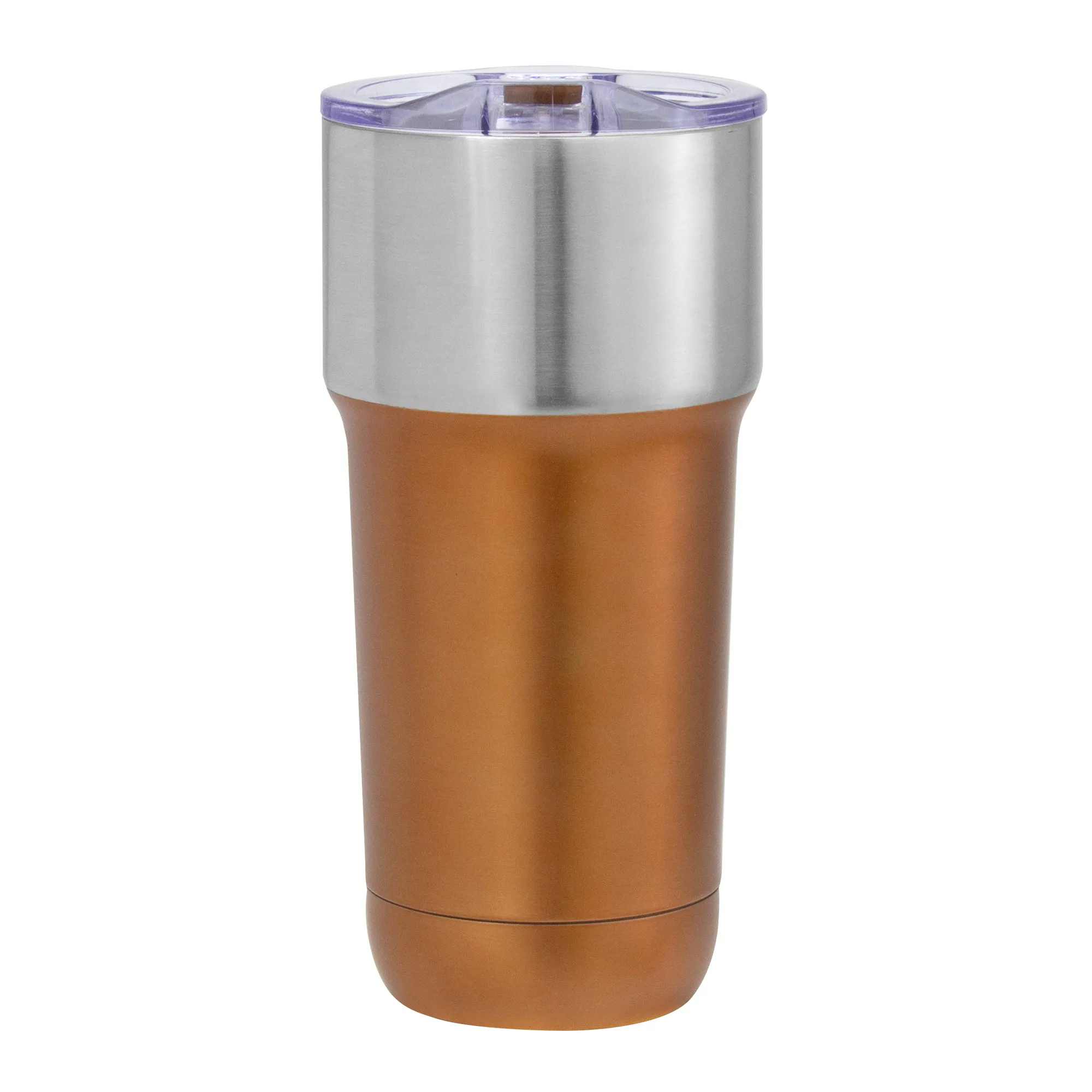 Mug térmico TORCH — vista lateral — para regalo empresarial con logo