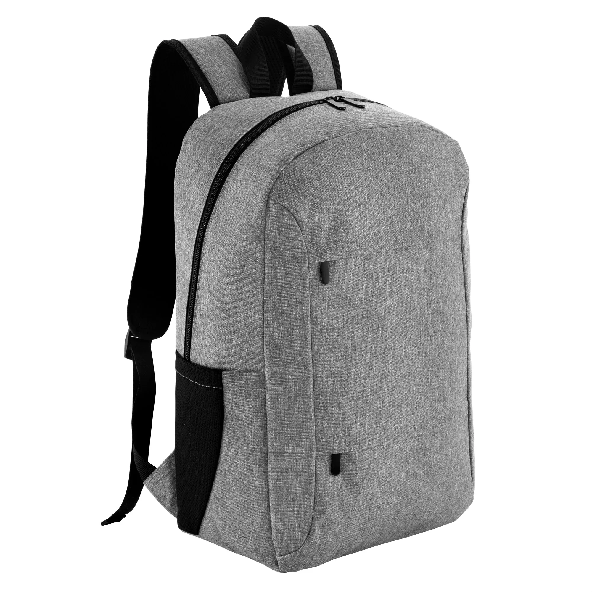 Mochila BERLIN — vista lateral — para regalo empresarial con logo