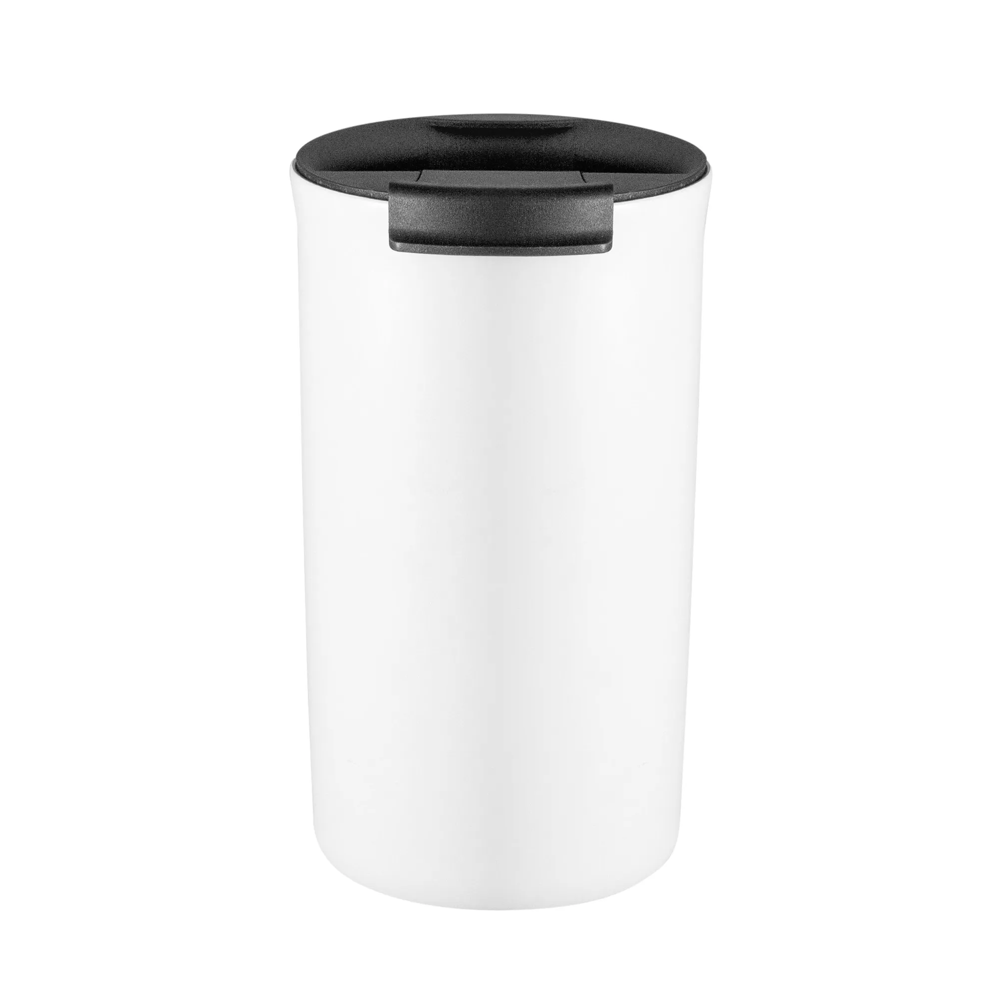 Mug térmico GARAMOND — vista lateral — para regalo empresarial con logo
