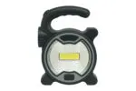 LINTERNA Hand light — Producto de plástico — personalizado con impresión de marca corporativa