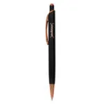 BOLÍGRAFO COPPERFIELD III — de plástico — personalizado con impresión de marca corporativa