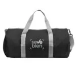 BOLSO DEPORTIVO WORKOUT — Mochila de tela — personalizada con impresión de marca corporativa