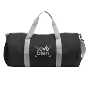 BOLSO DEPORTIVO WORKOUT — Mochila de tela — personalizada con impresión de marca corporativa