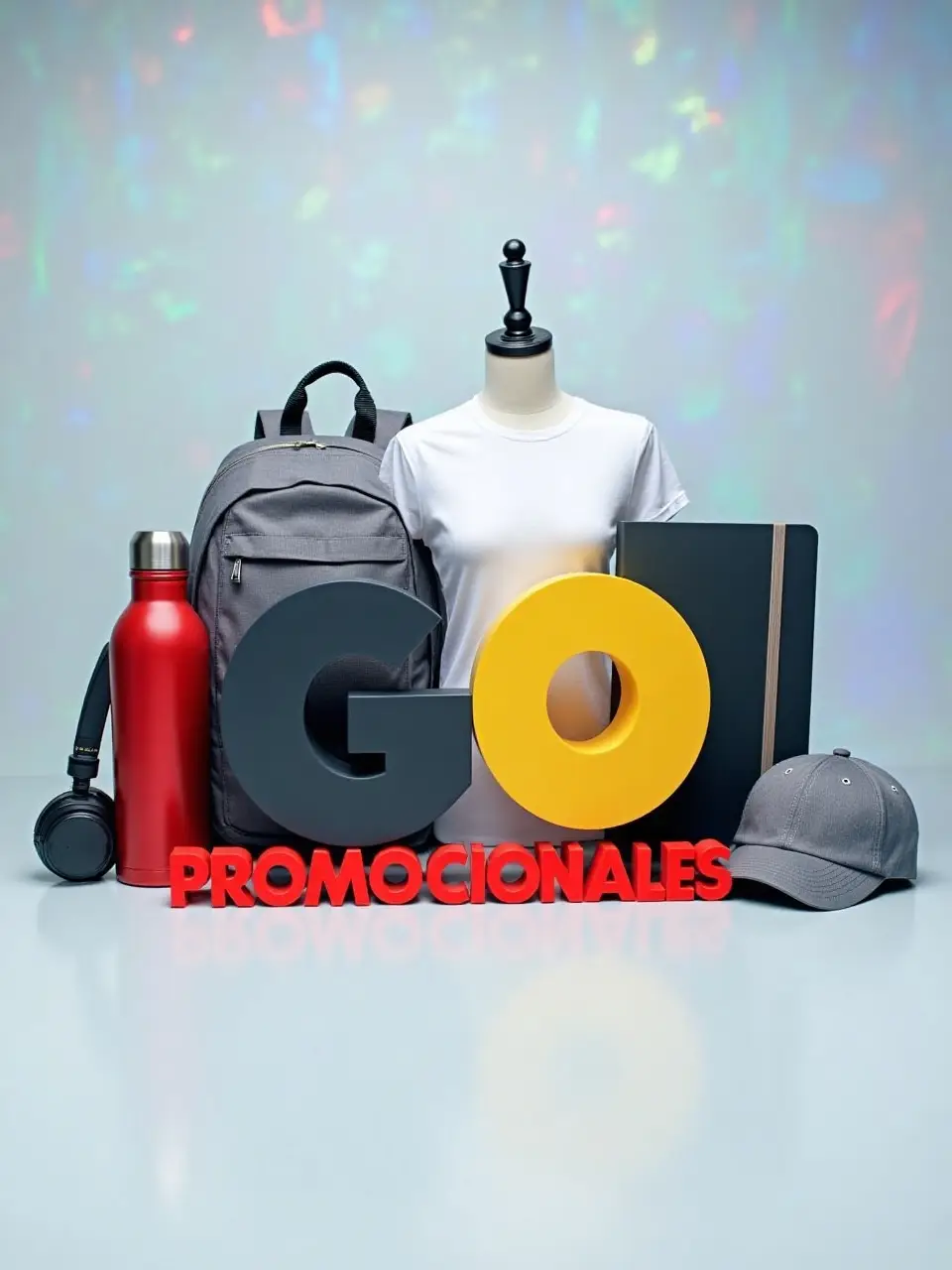 Colección de regalos publicitarios personalizados