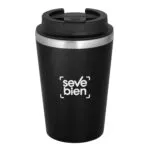 Mug CAMPER — de cerámica — personalizada con impresión de marca corporativa