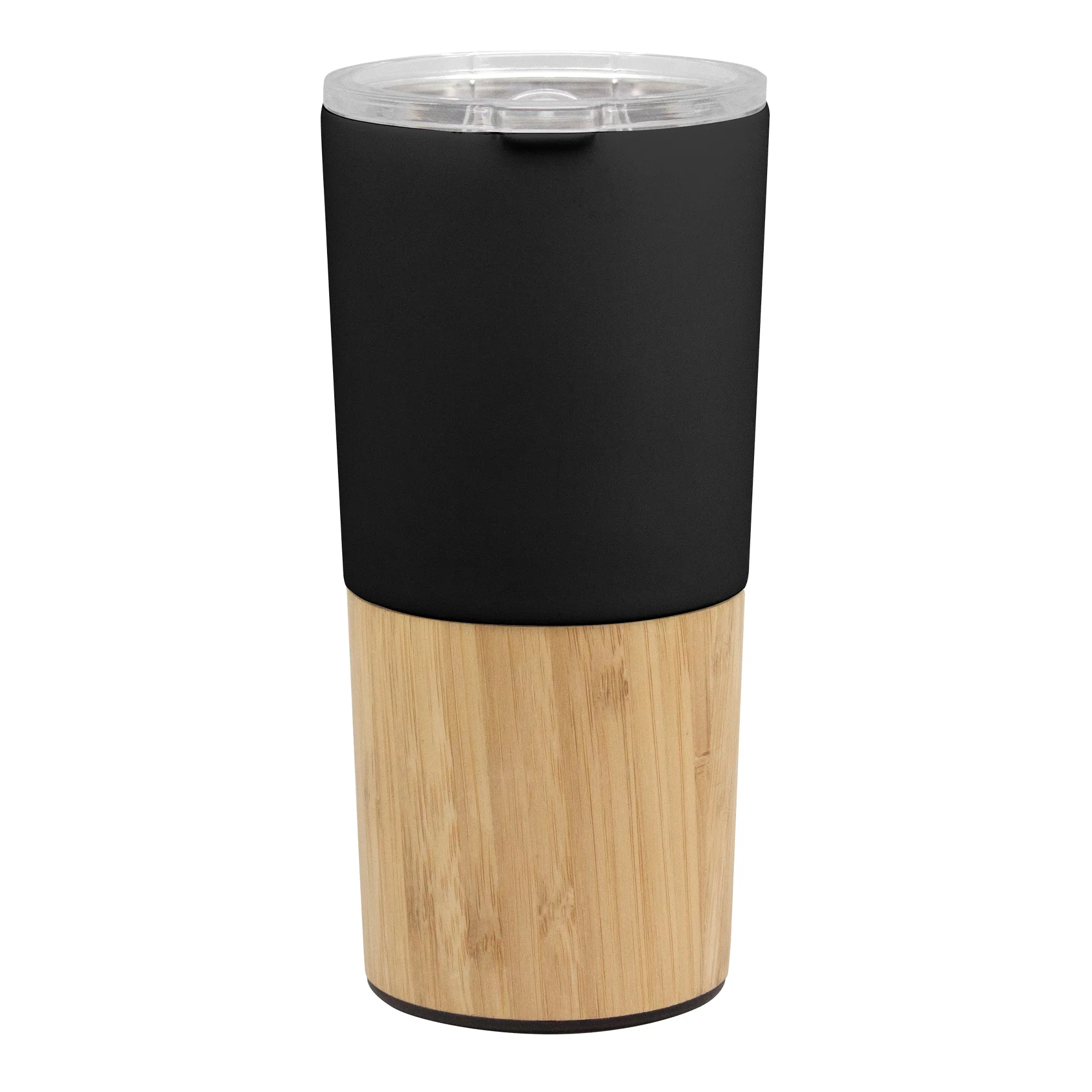 Mug térmico NORDICO — vista lateral — para regalo empresarial con logo