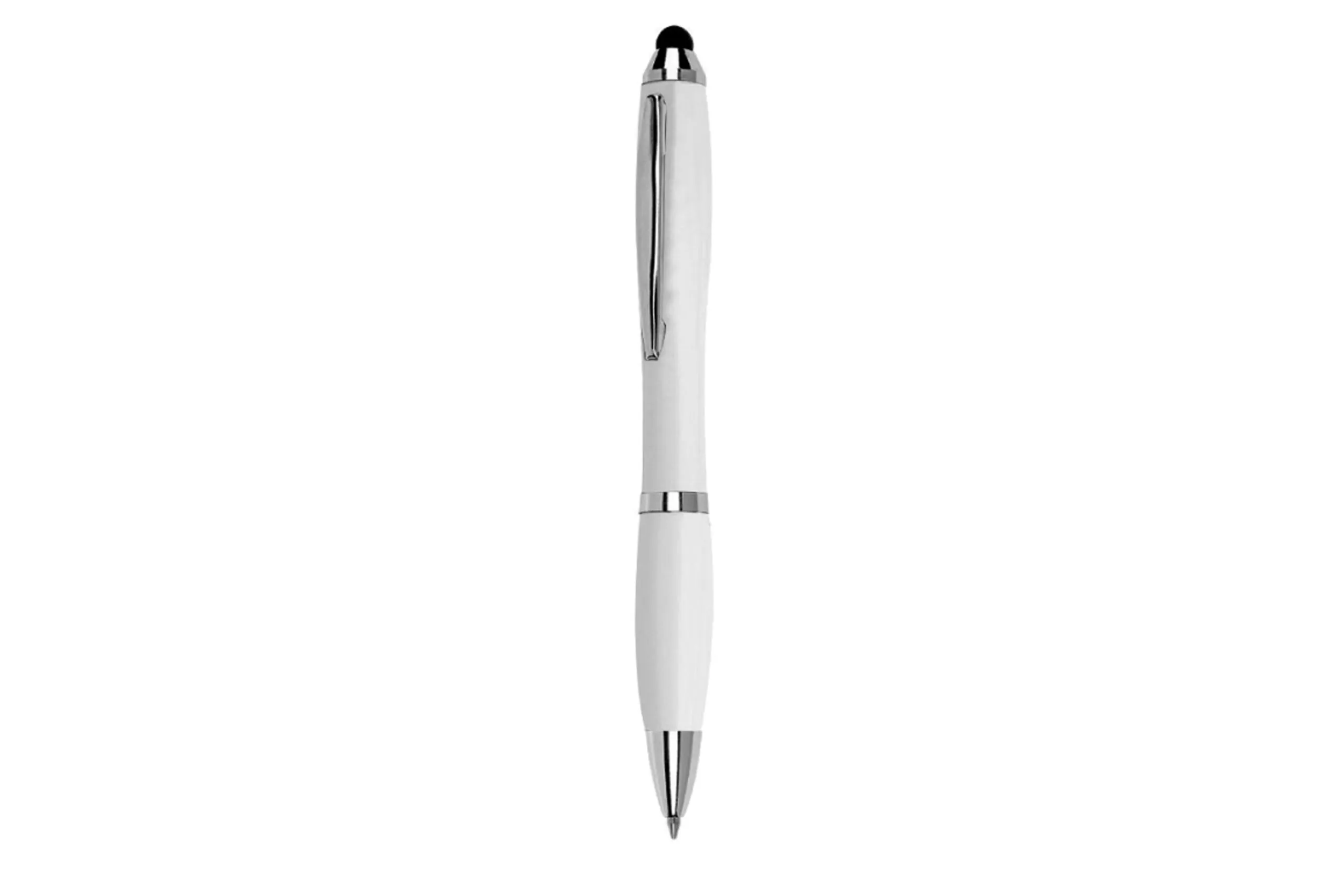 BOLÍGRAFO TOUCH TWIST — vista lateral — para regalo empresarial con logo