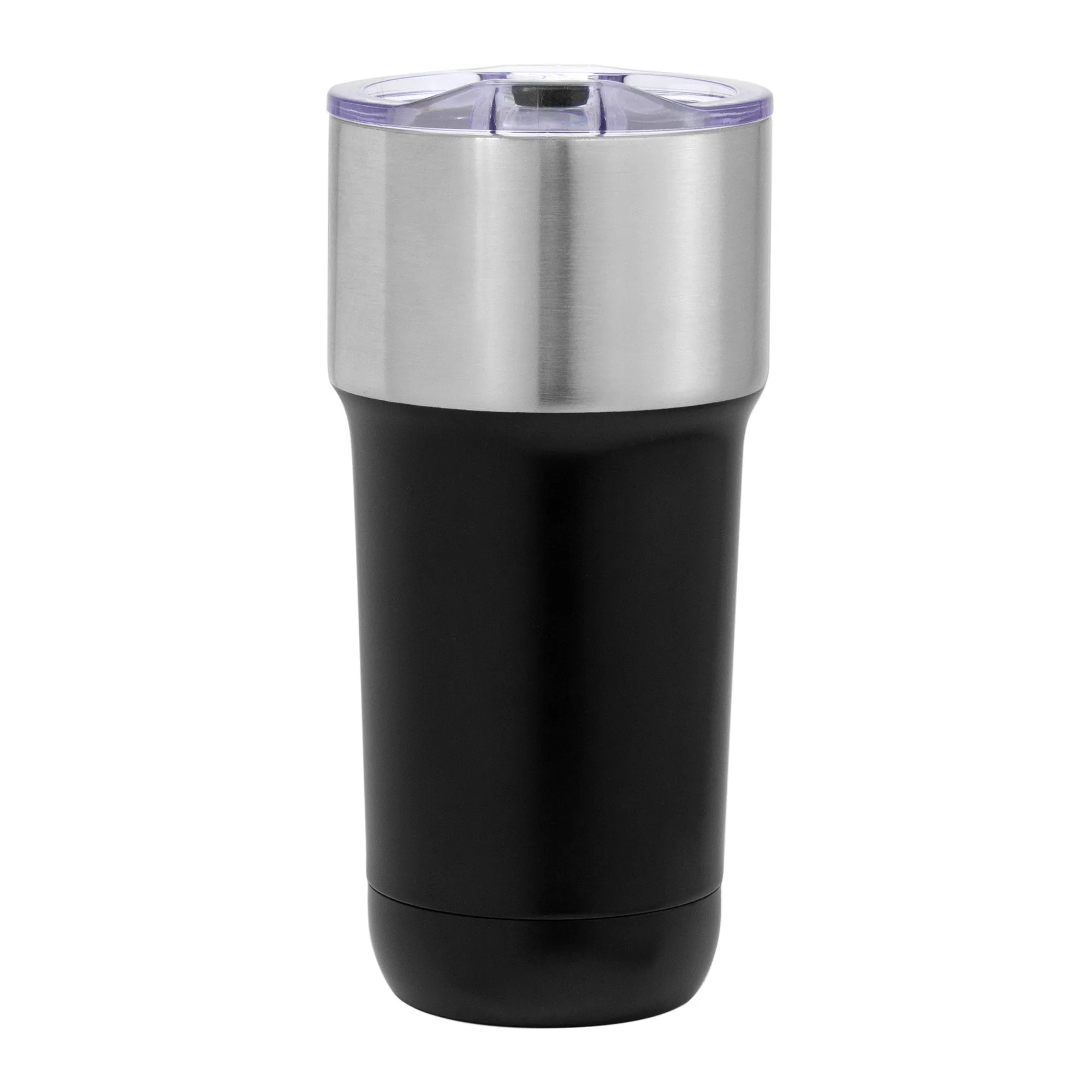 Mug térmico TORCH — vista superior — con logo para obsequio corporativo