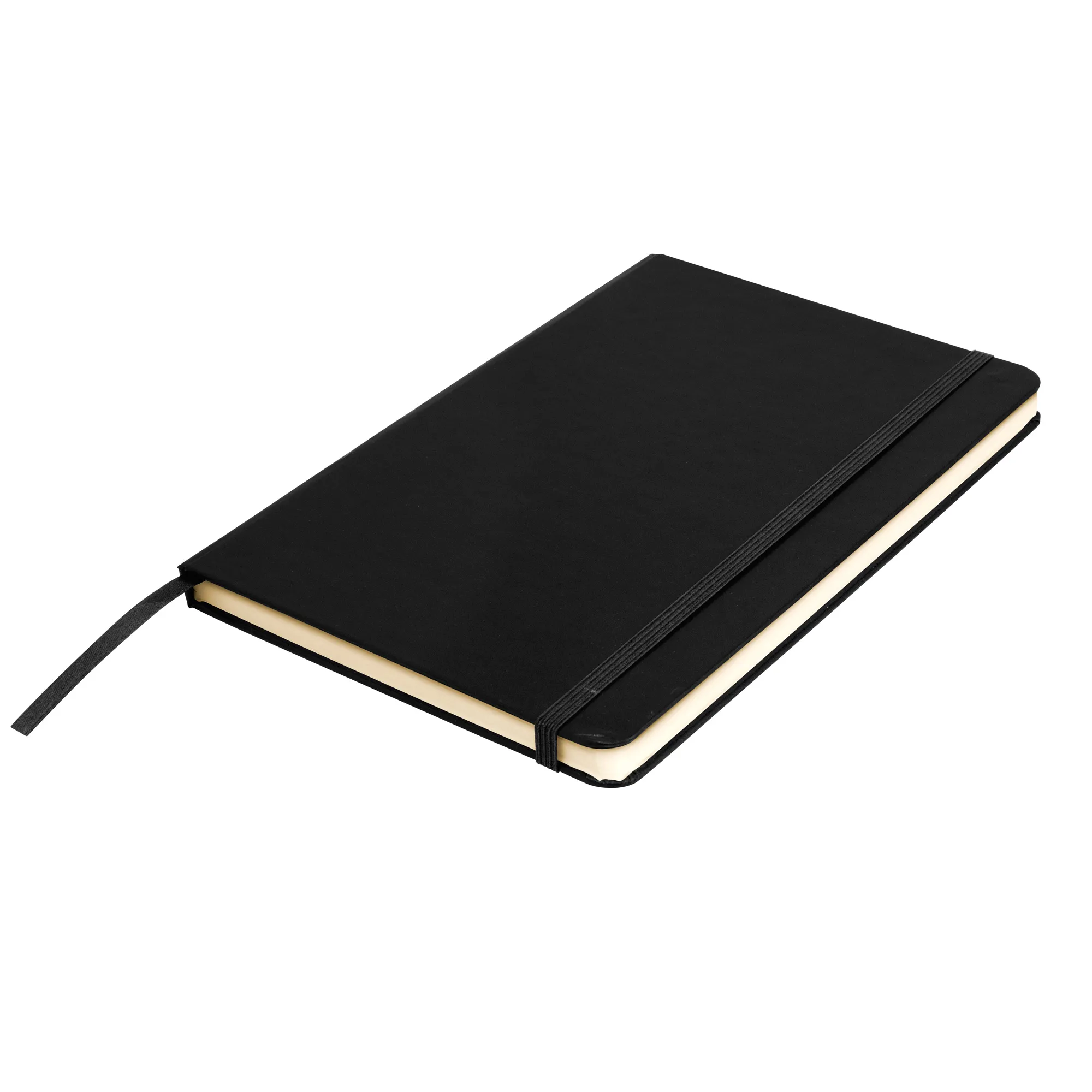 Libreta Medium — vista trasera — publicitaria personalizada Chile