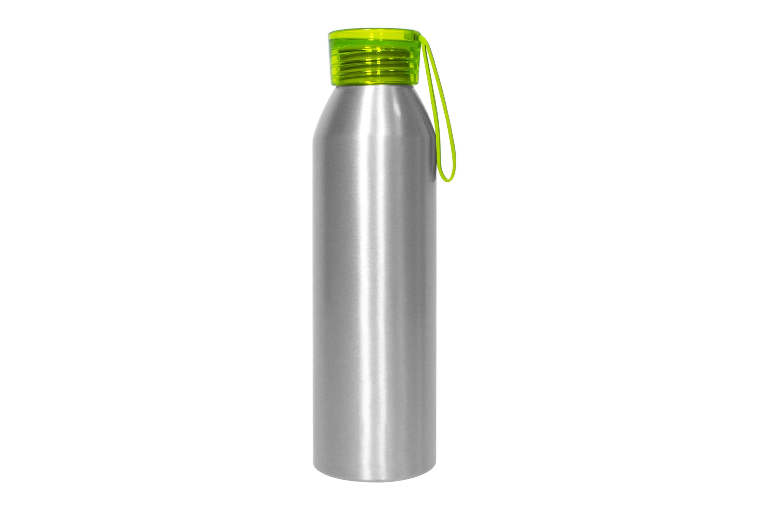 Botella HOP — vista lateral — para regalo empresarial con logo