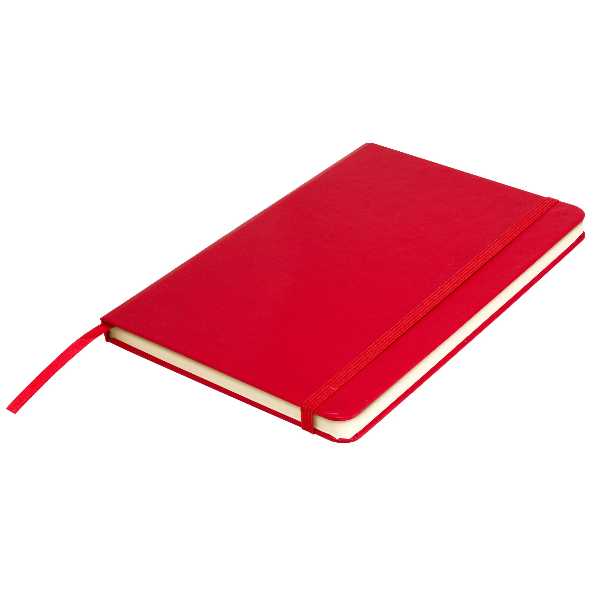 Libreta Medium — vista lateral — para regalo empresarial con logo