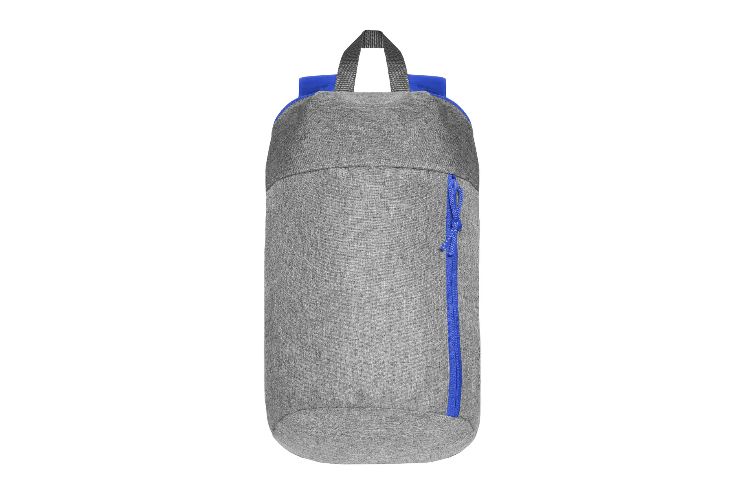 Mochila Sagitario — vista trasera — publicitaria personalizada Chile
