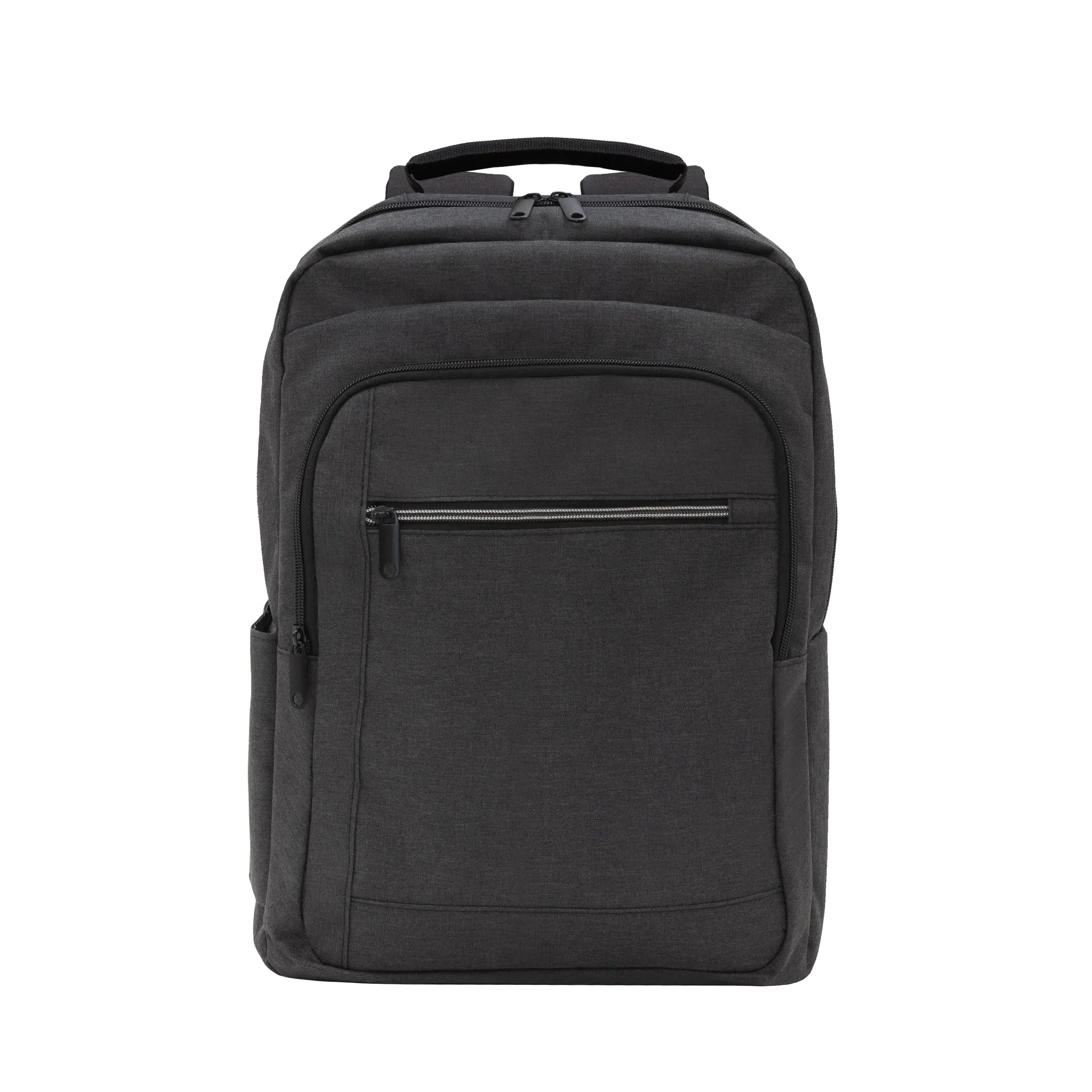 Mochila OREGON — vista lateral — para regalo empresarial con logo