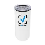 Mug sublimable SORI — de cerámica — personalizada con impresión de marca corporativa