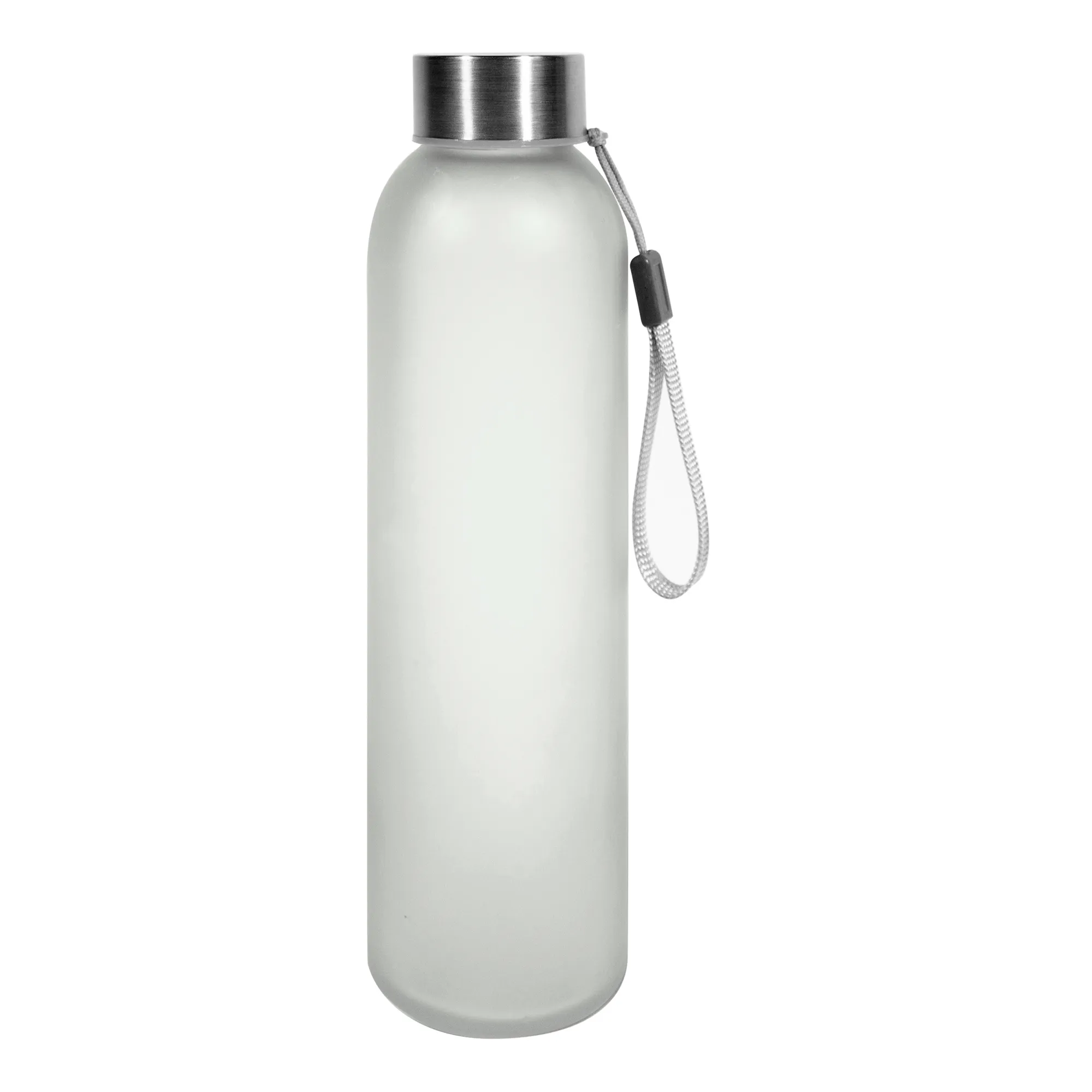 BOTELLA LAGUNA — vista lateral — para regalo empresarial con logo