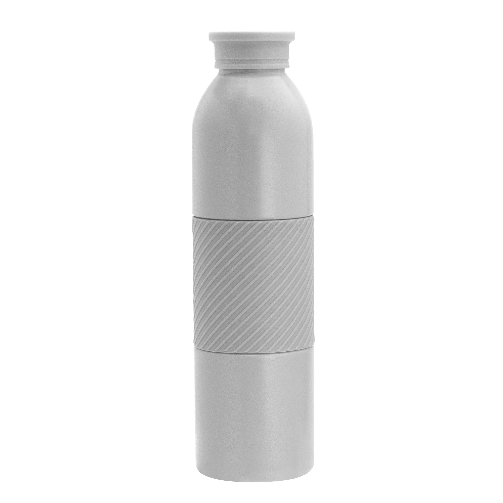 Botella térmica GRIP — vista detalle — para campaña empresarial con tu logo