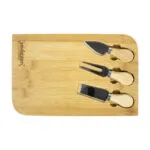TABLA PARA QUESOS FRANCIA — Producto de plástico — personalizado con impresión de marca corporativa