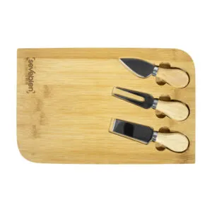 TABLA PARA QUESOS FRANCIA — Producto de plástico — personalizado con impresión de marca corporativa