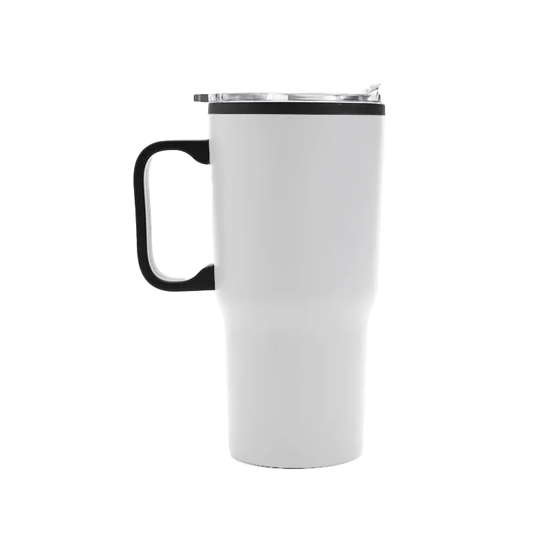 Mug Maipo — vista lateral — para regalo empresarial con logo