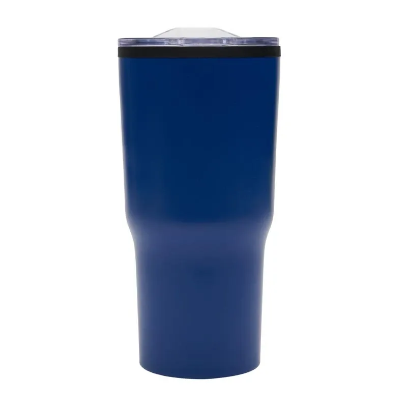 Mug Maipo — vista superior — con logo para obsequio corporativo