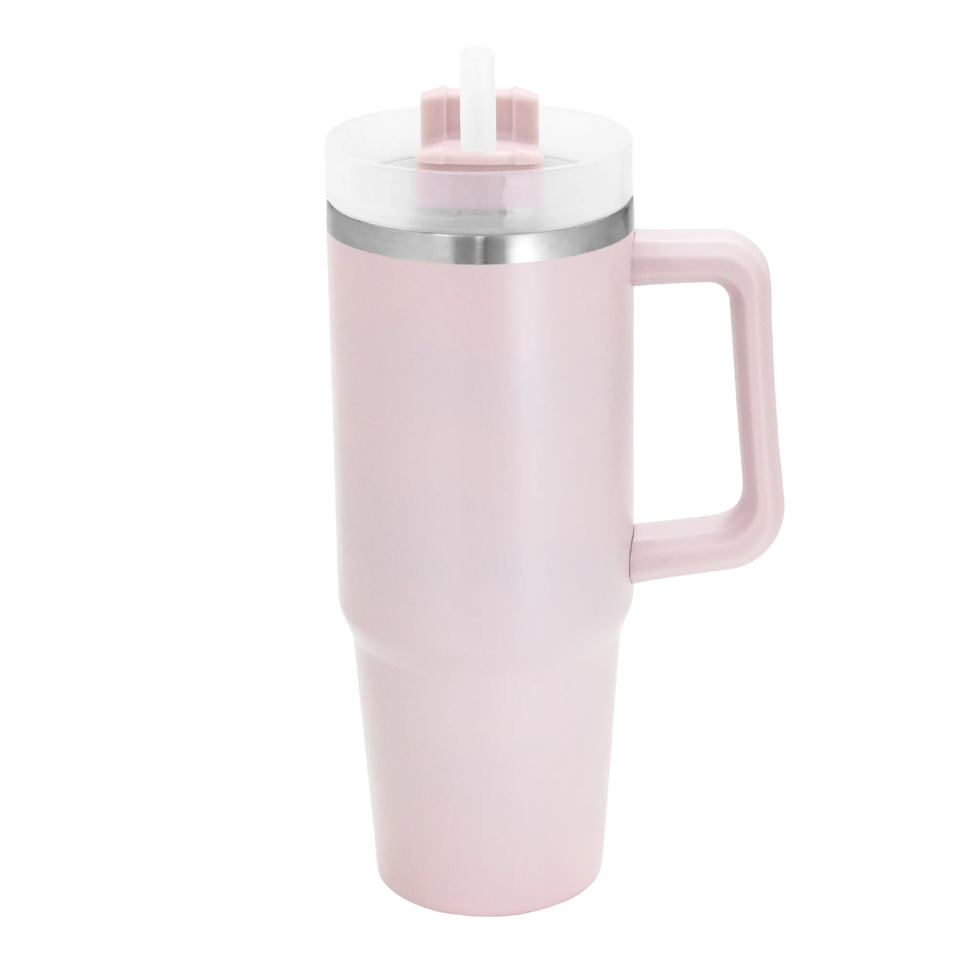 Mug térmico MAGNO — vista detalle — para campaña empresarial con tu logo