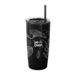 Mug TOMMY — de cerámica — personalizada con impresión de marca corporativa