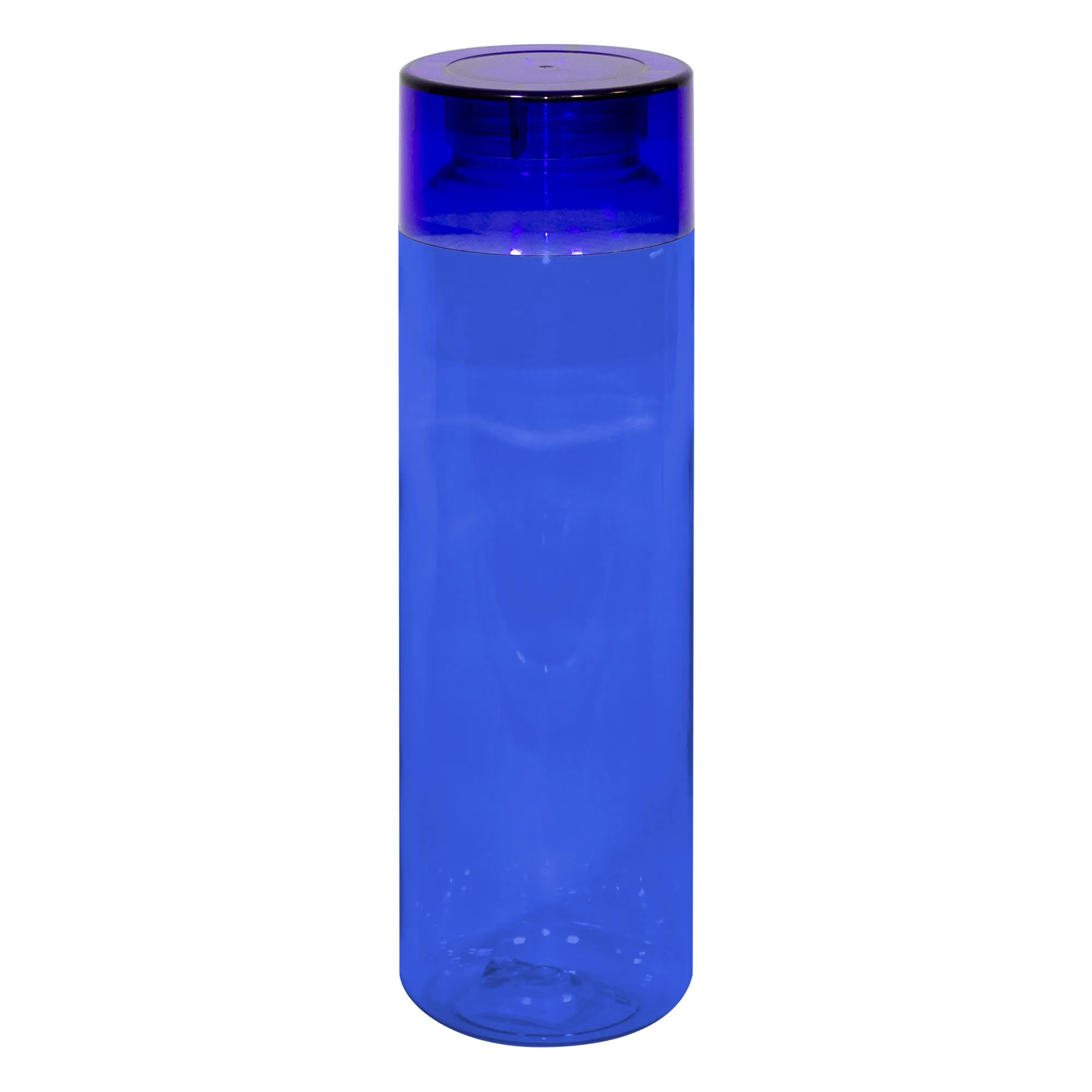 BOTELLA HAWAII - HONOLULU COLOR — vista lateral — para regalo empresarial con logo