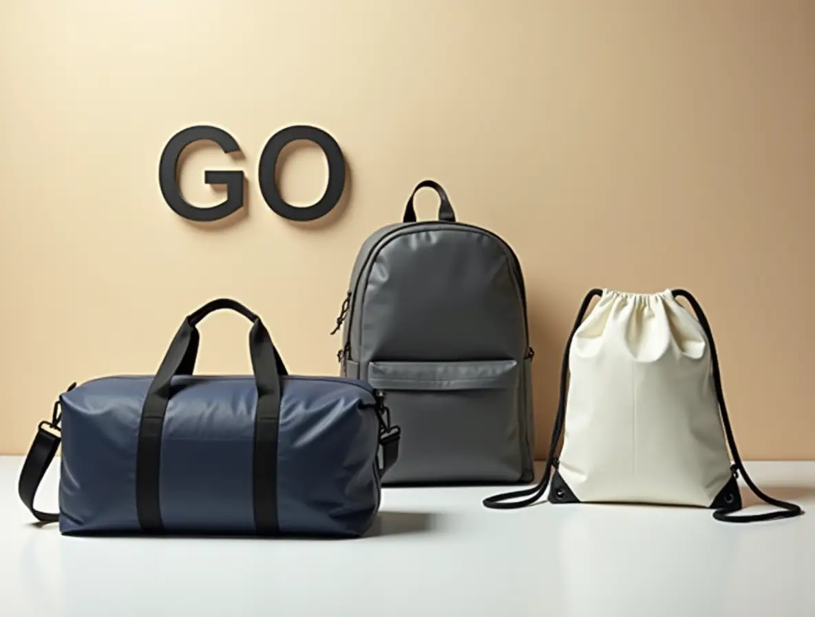 Bolsos y mochilas corporativas personalizadas