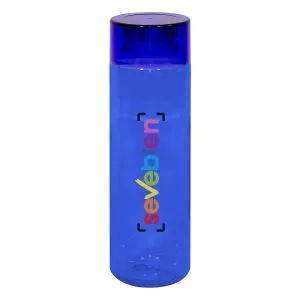 BOTELLA HAWAII - HONOLULU COLOR — de acero inoxidable — personalizada con impresión de marca corporativa