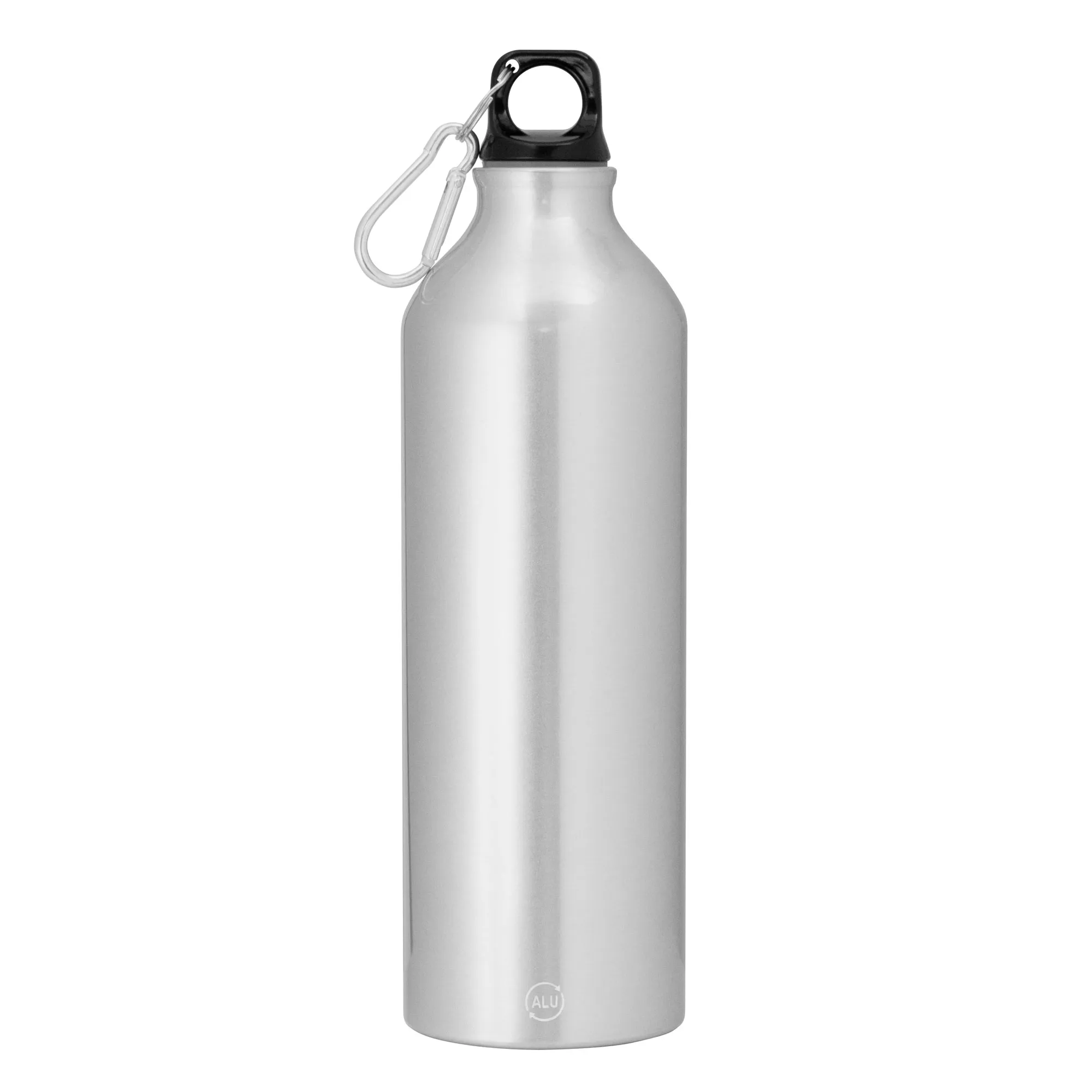 Botella REX II — vista trasera — publicitaria personalizada Chile
