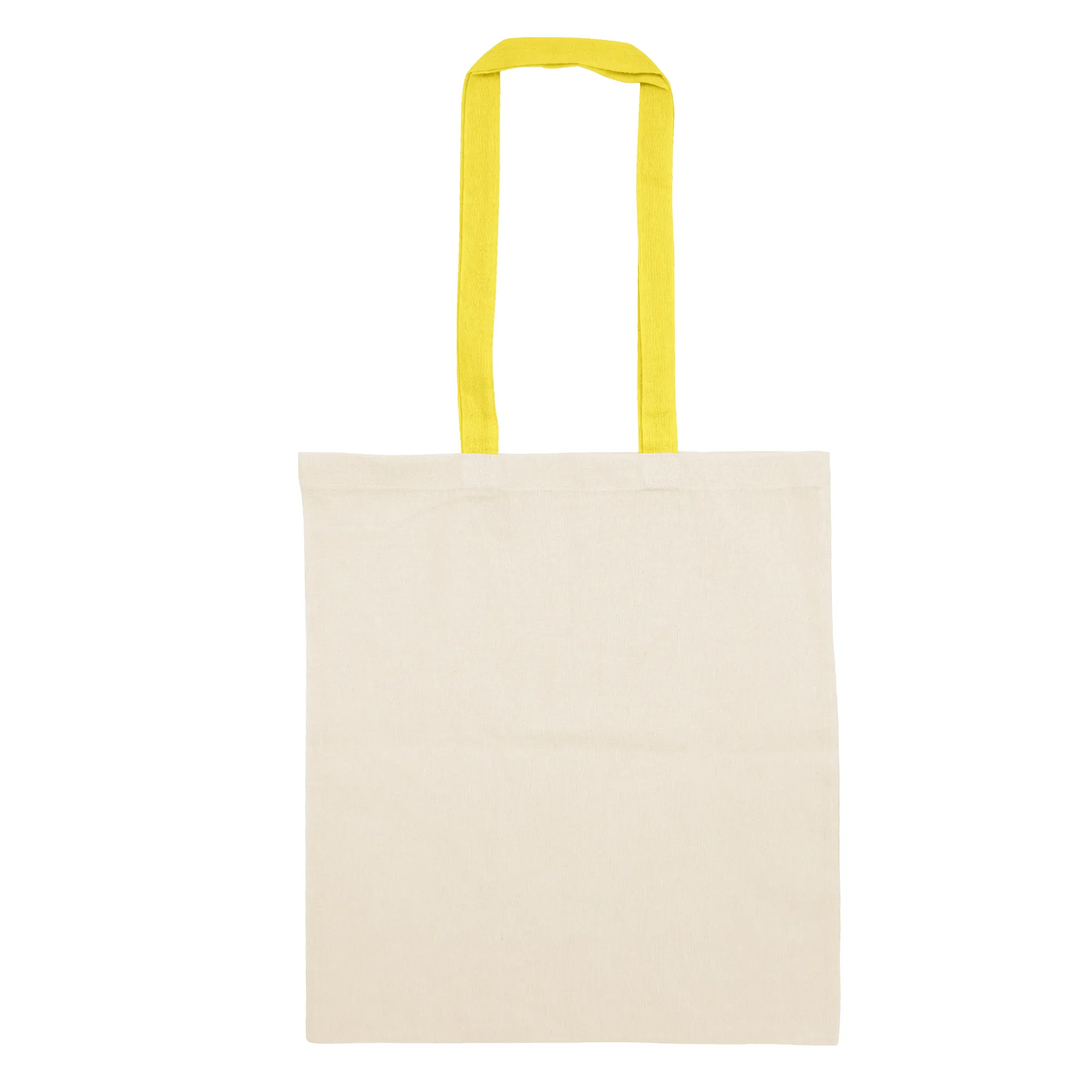 Bolsa De Algodon Donna — vista trasera — publicitario personalizado Chile