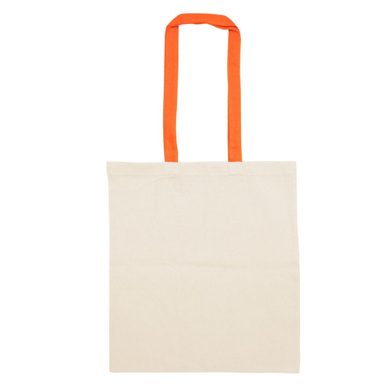 Bolsa De Algodón "donna" - Imagen 3